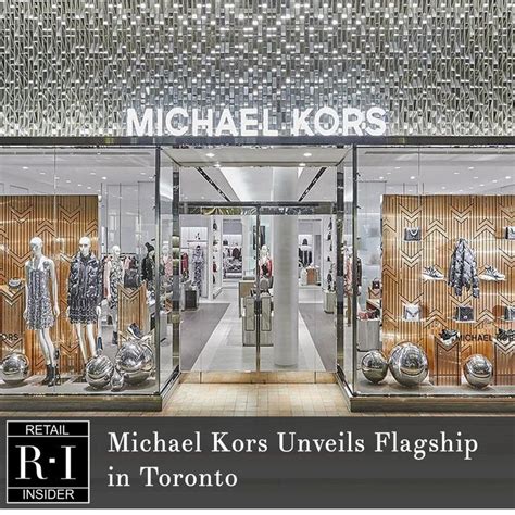 michael kors yorkdale.